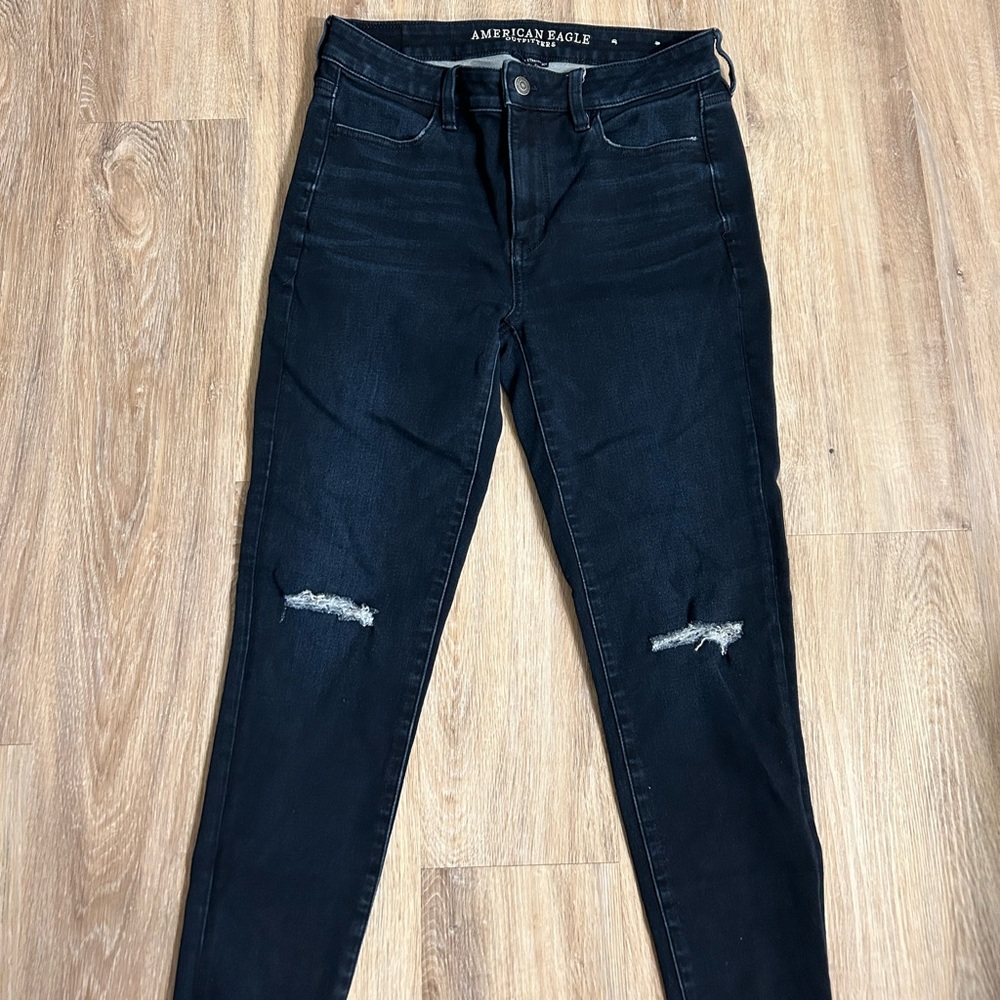 American Eagle Super Stretch Skinny Jeans